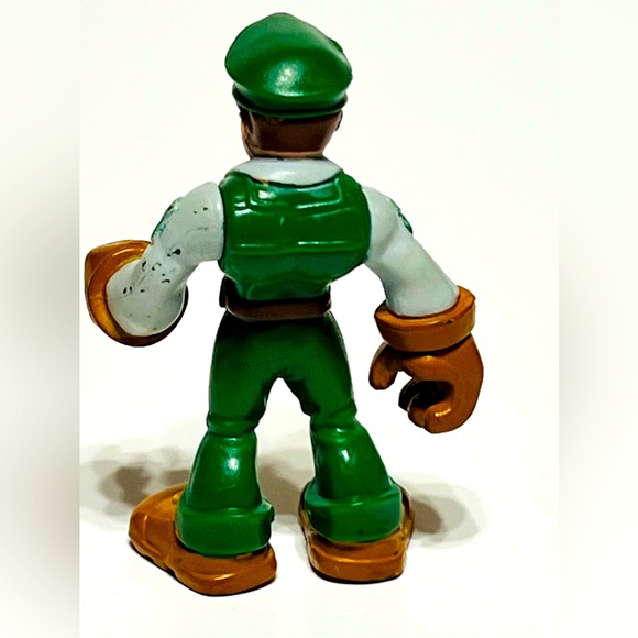 Jurassic World Rescue Helicopter amd Action figure - Picture 4 of 13